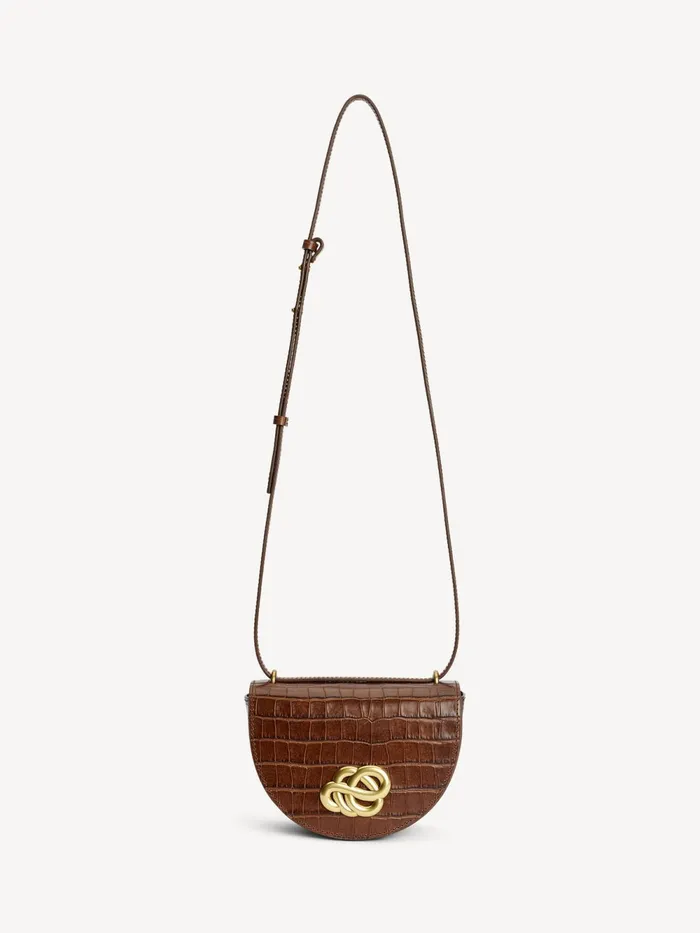 By Malene Birger Bags Women Cebelle Leather Shoulder Bag Bison