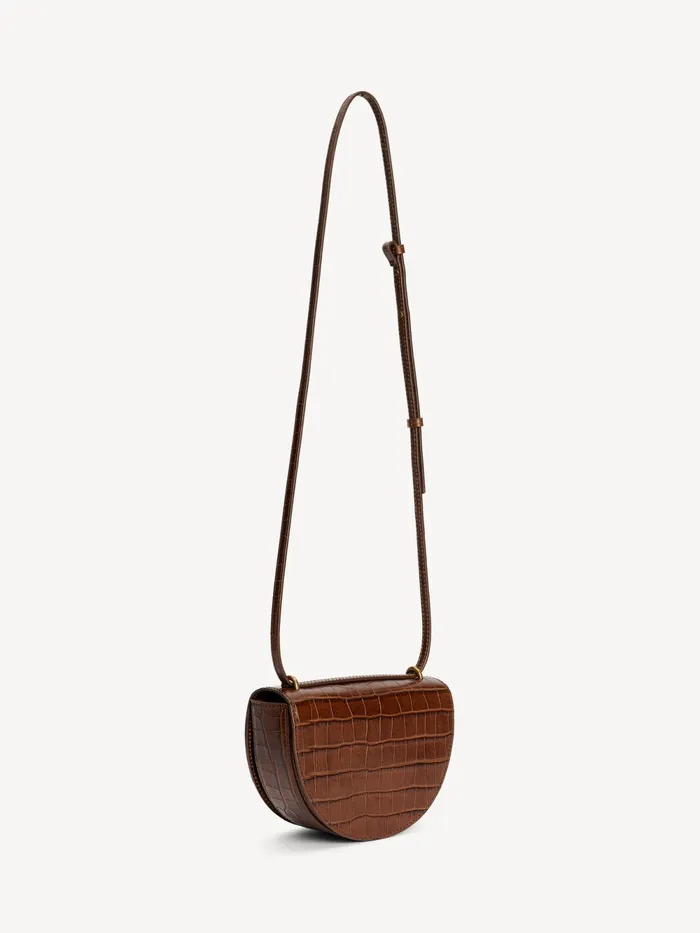 By Malene Birger Bags Women Cebelle Leather Shoulder Bag Bison