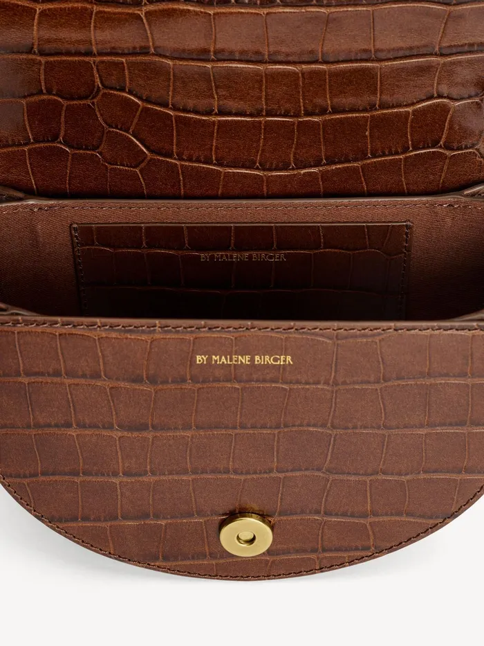 By Malene Birger Bags Women Cebelle Leather Shoulder Bag Bison