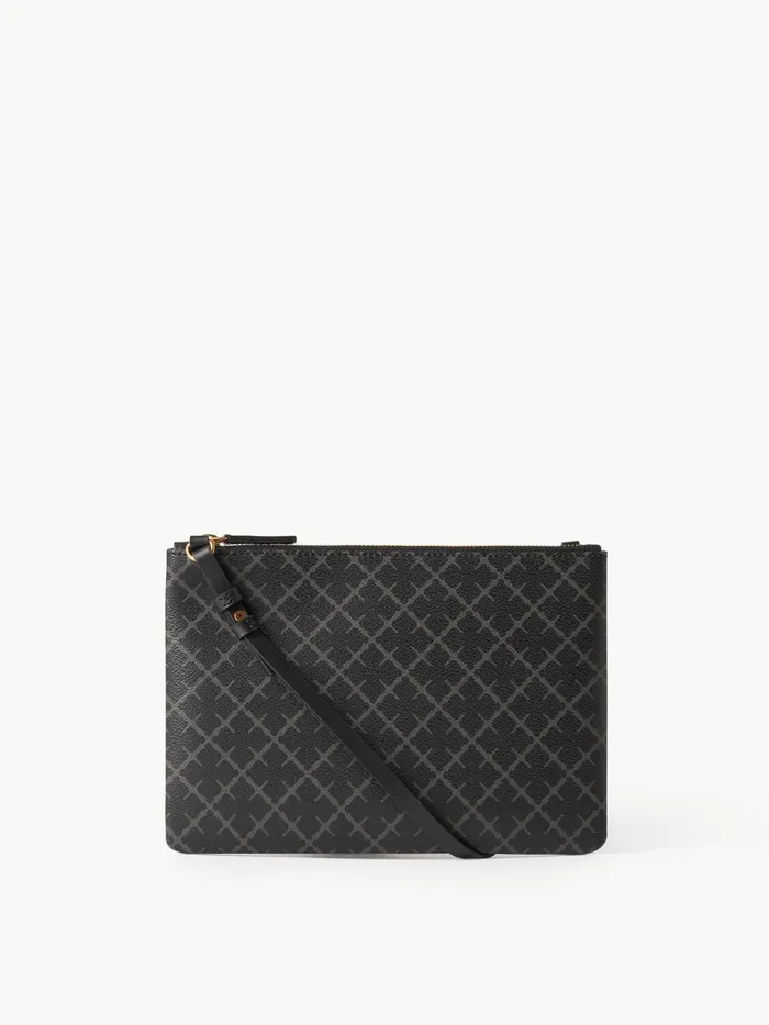 By Malene Birger Bags Women Ivy Purse Charcoal