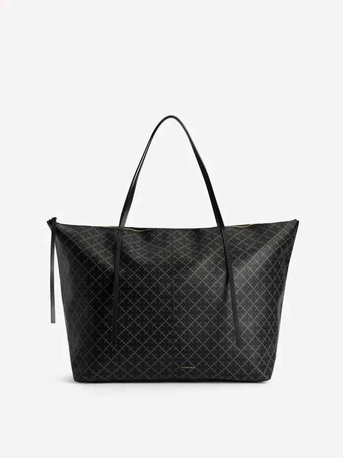 By Malene Birger Bags Women Leesa Tote Bag Charcoal