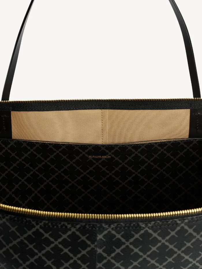 By Malene Birger Bags Women Leesa Tote Bag Charcoal
