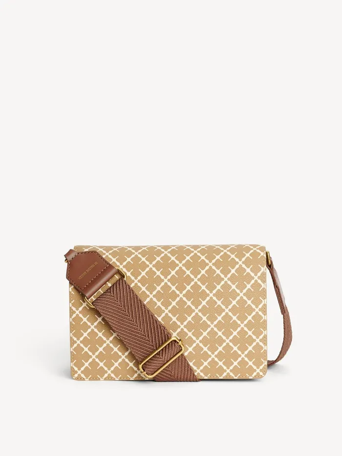 By Malene Birger Bags Women Loenna Shoulder Bag Golden Beige