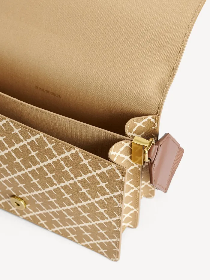By Malene Birger Bags Women Loenna Shoulder Bag Golden Beige