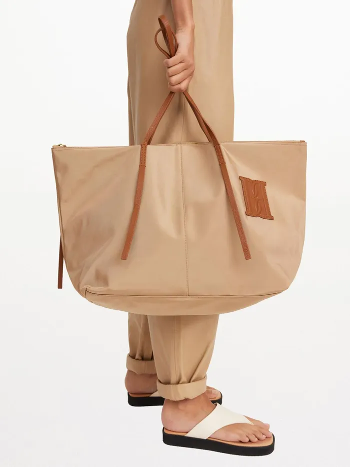 By Malene Birger Bags Women Nabelle Tote Bag Tannin