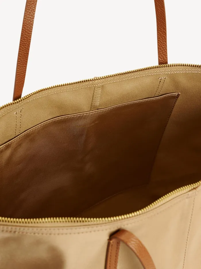 By Malene Birger Bags Women Nabelle Tote Bag Tannin