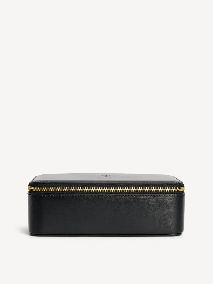 By Malene Birger Beauty Bags Women Aya Cosmetic Case Black