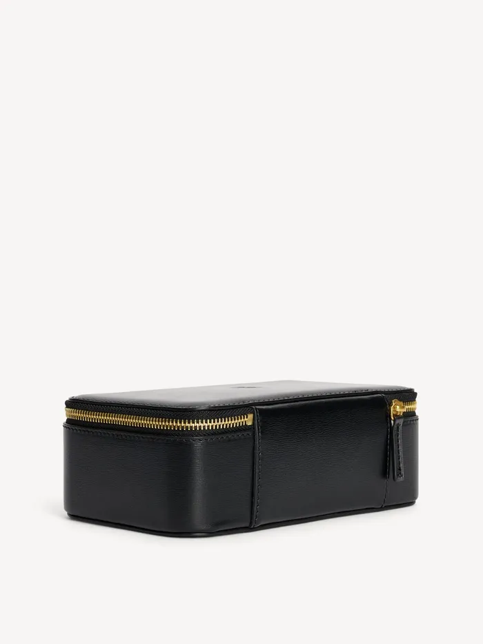 By Malene Birger Beauty Bags Women Aya Cosmetic Case Black