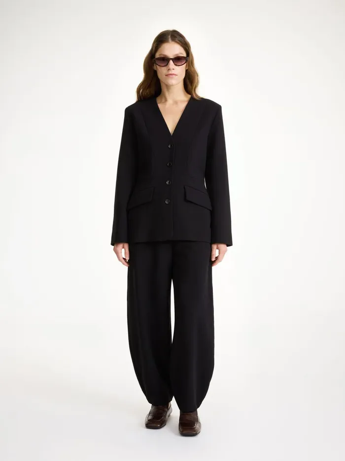 By Malene Birger Blazers Women Rilane Blazer Black
