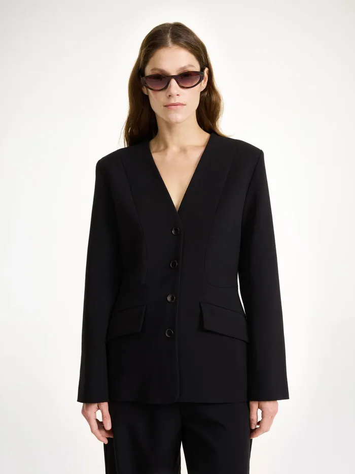 By Malene Birger Blazers Women Rilane Blazer Black