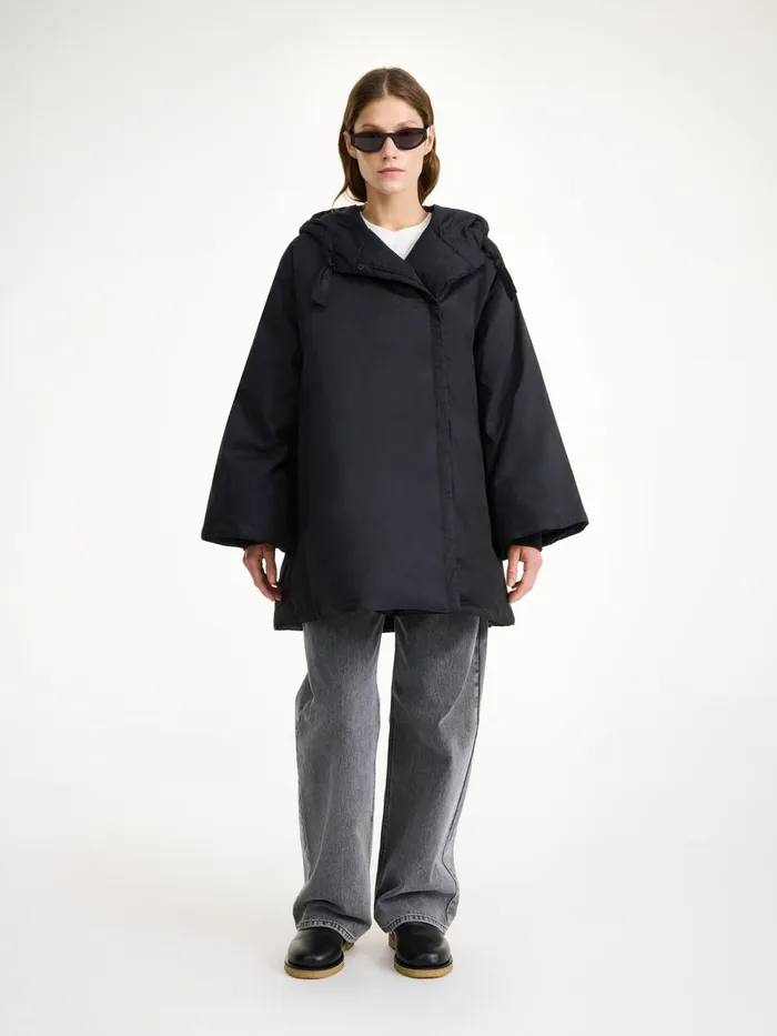 By Malene Birger Coats and Jackets Women Sallimo Padded Coat Black