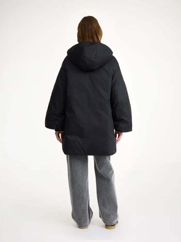 By Malene Birger Coats and Jackets Women Sallimo Padded Coat Black