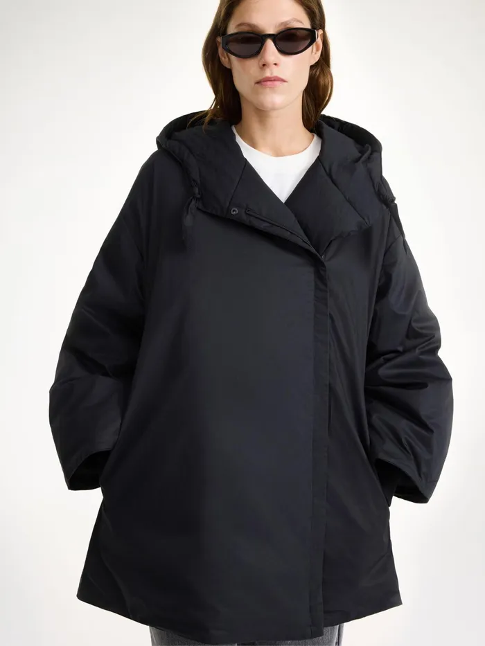 By Malene Birger Coats and Jackets Women Sallimo Padded Coat Black