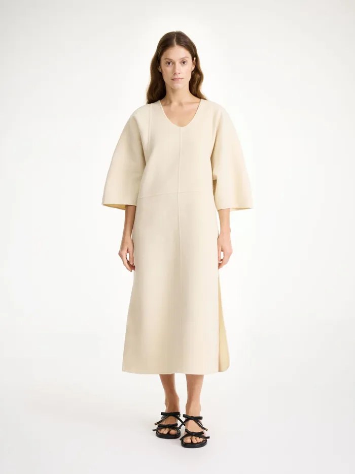 By Malene Birger Dresses Women Cirema Maxi Dress Pearl