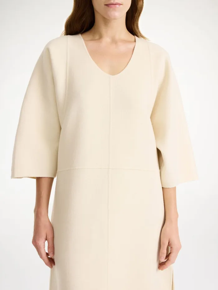 By Malene Birger Dresses Women Cirema Maxi Dress Pearl