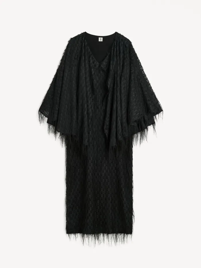 By Malene Birger Dresses Women Elyn Midi Dress Black