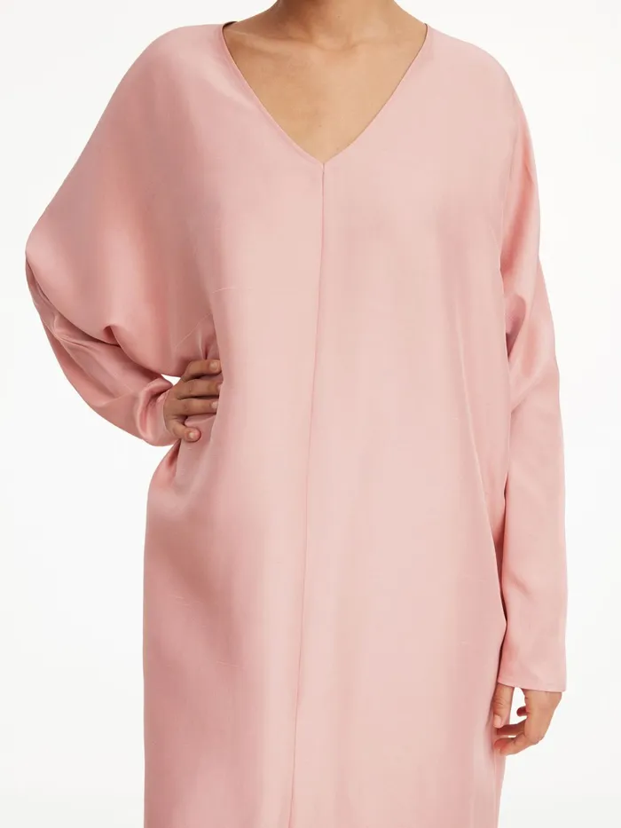 By Malene Birger Dresses Women Lucine Silk Maxi Dress Diva