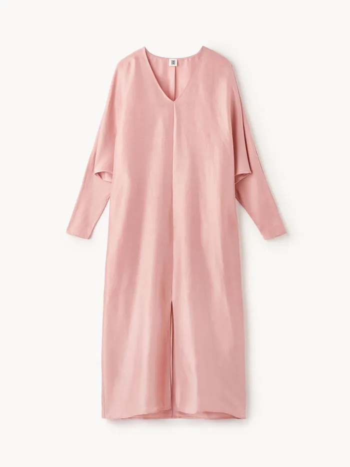 By Malene Birger Dresses Women Lucine Silk Maxi Dress Diva