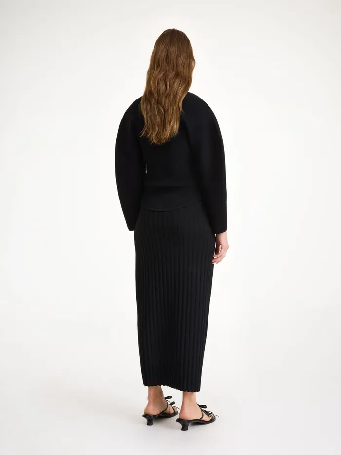 By Malene Birger Knitwear Women Francinas Sweater Black