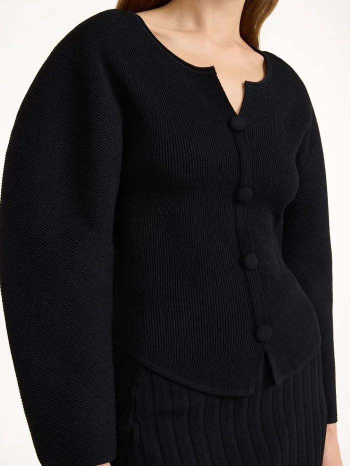 By Malene Birger Knitwear Women Francinas Sweater Black