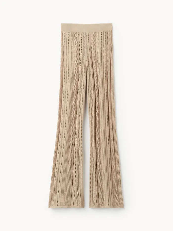 By Malene Birger Knitwear Women Kiraz Trousers Tehina