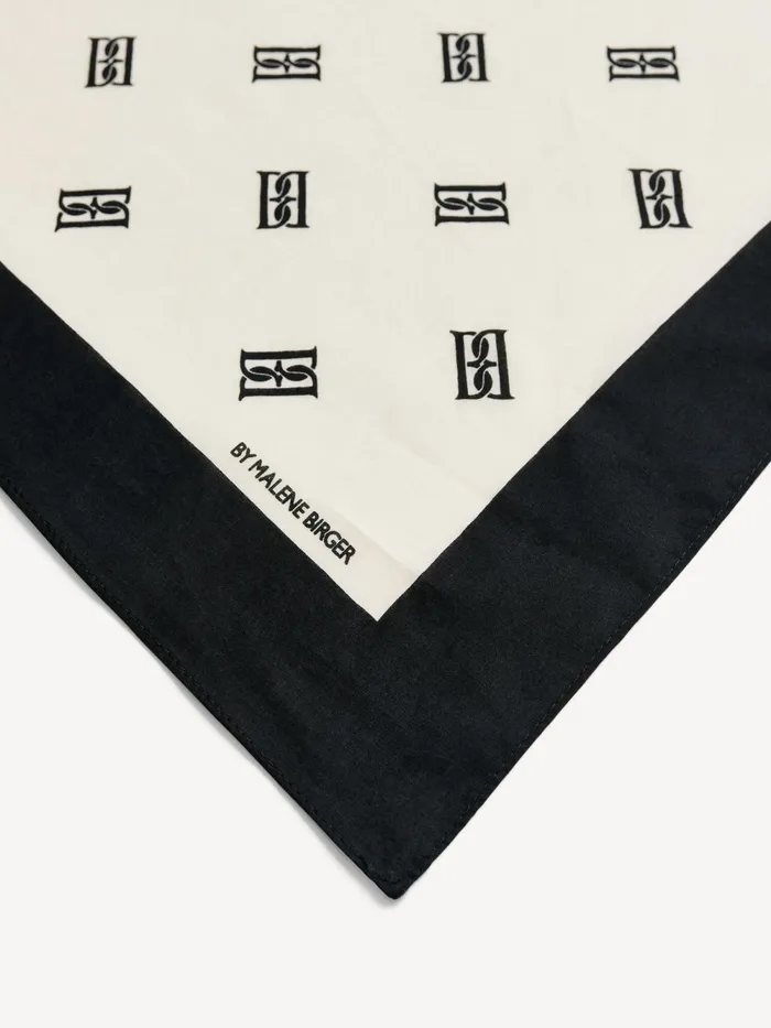By Malene Birger Scarves Women Cialos Organic Cotton Scarf Soft White
