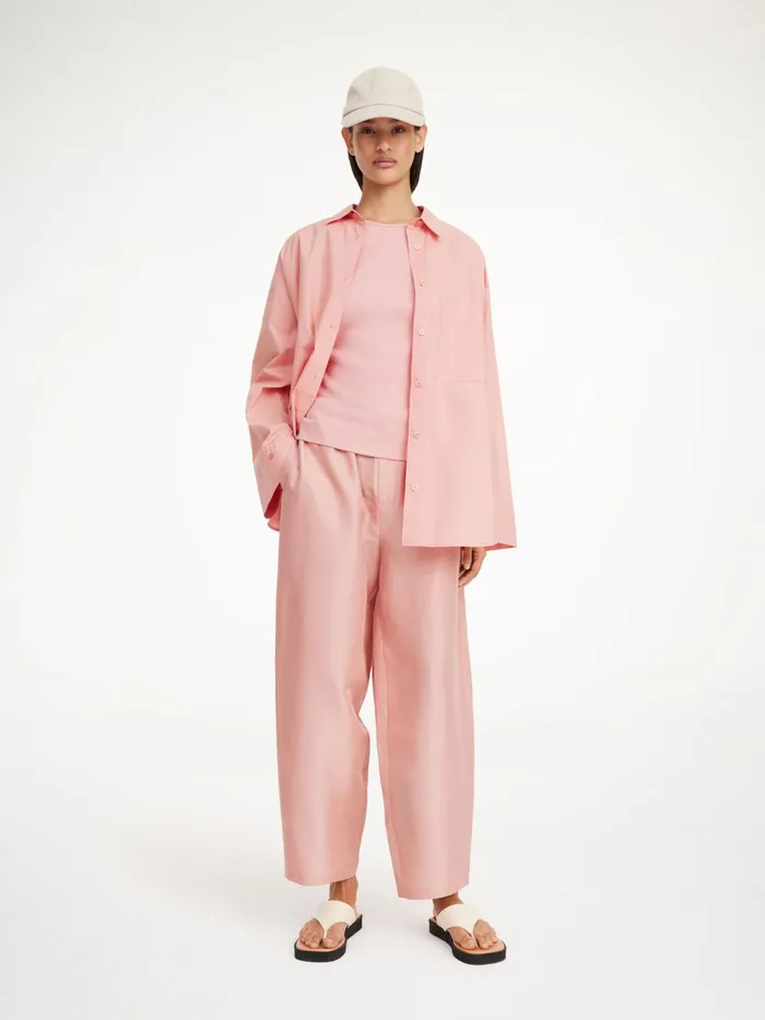 By Malene Birger Shirts Women Derris Organic Cotton Shirt Diva