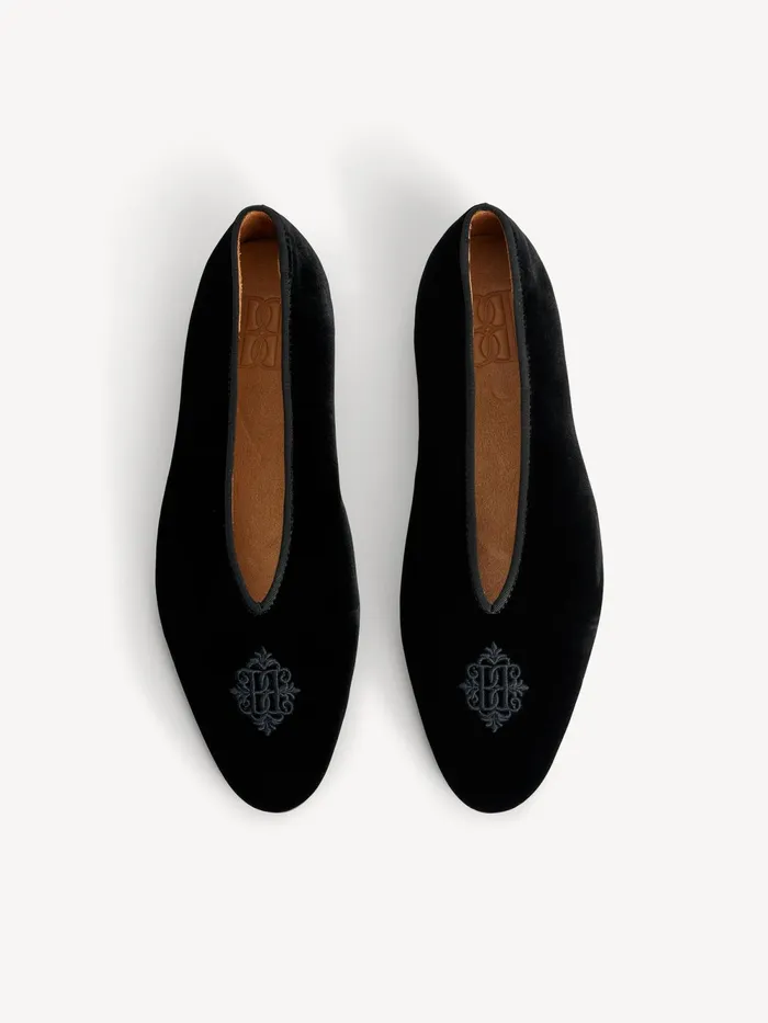 By Malene Birger Shoes Women Ayda Flats Black