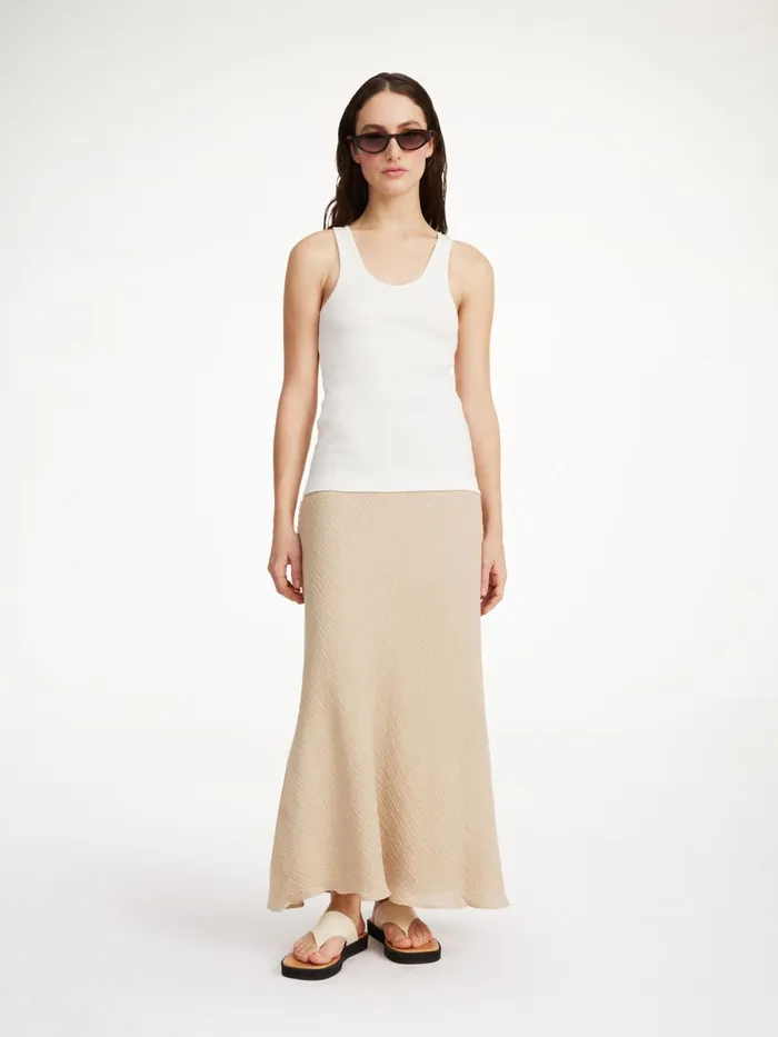 By Malene Birger Skirts Women Biancos Maxi Skirt Tehina