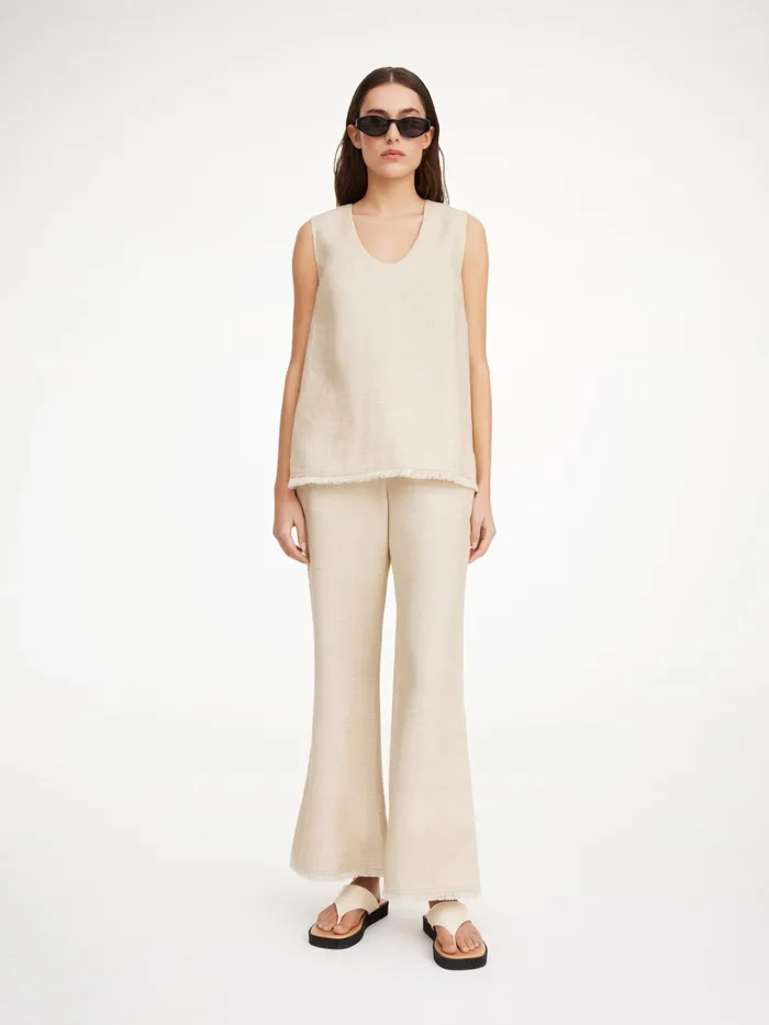By Malene Birger Tops and Blouses Women Debbia Top Wood
