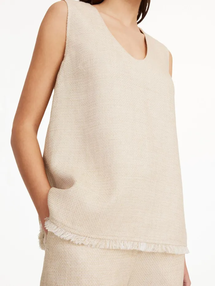 By Malene Birger Tops and Blouses Women Debbia Top Wood