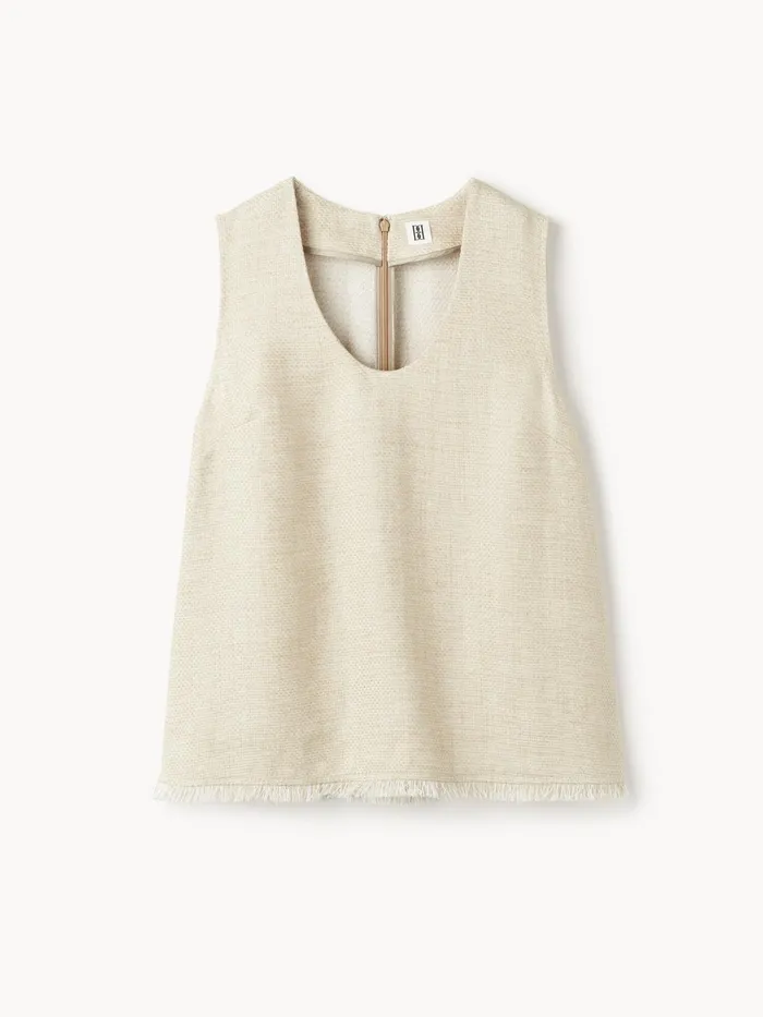 By Malene Birger Tops and Blouses Women Debbia Top Wood