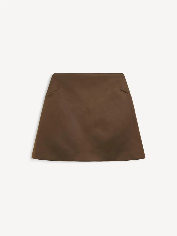 By Malene Birger Tops and Blouses Women Hermie Top Dark Mahogany