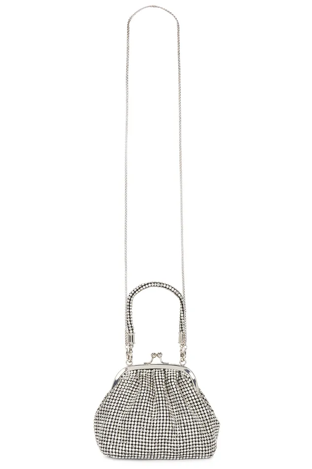 Carla Bag Silver Women Lovers and Friends Bags