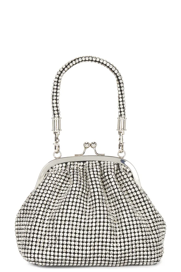 Carla Bag Silver Women Lovers and Friends Bags Carla Bag Silver Women Lovers and Friends Bags