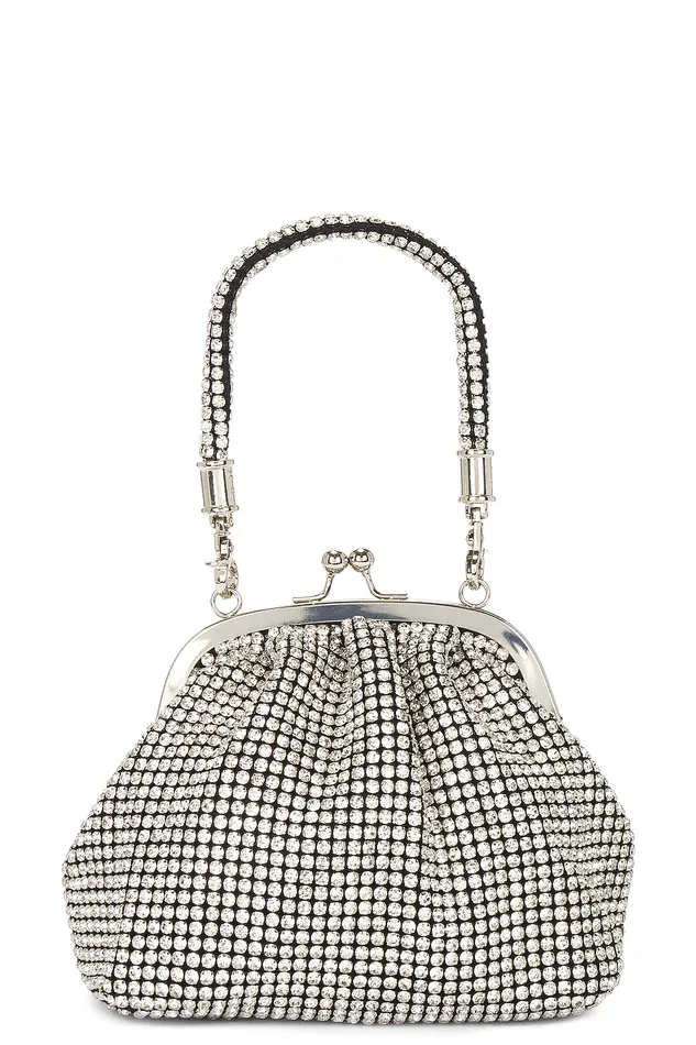 Carla Bag Silver Women Lovers and Friends Bags Carla Bag Silver Women Lovers and Friends Bags
