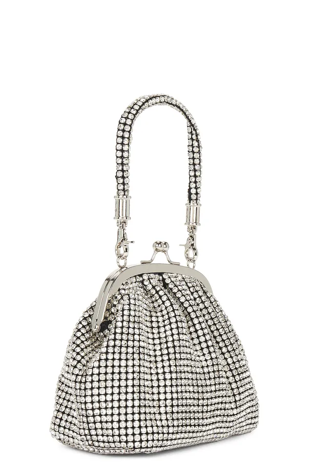 Carla Bag Silver Women Lovers and Friends Bags Carla Bag Silver Women Lovers and Friends Bags