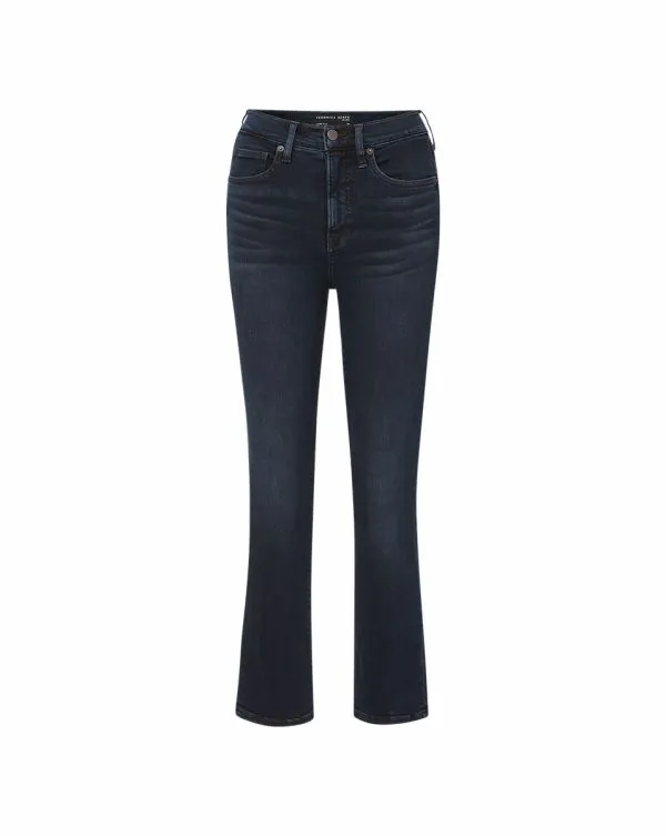 Carly KickFlare Jean Dark Ink Women Veronica Beard Jeans