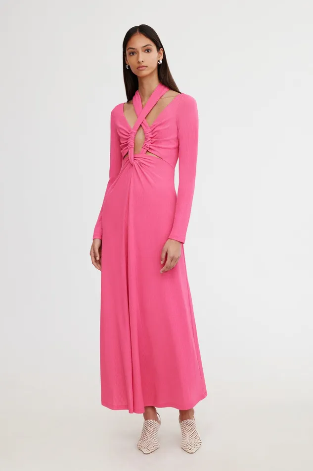 CHARLIE MAXI DRESS Women Dresses Significant Other