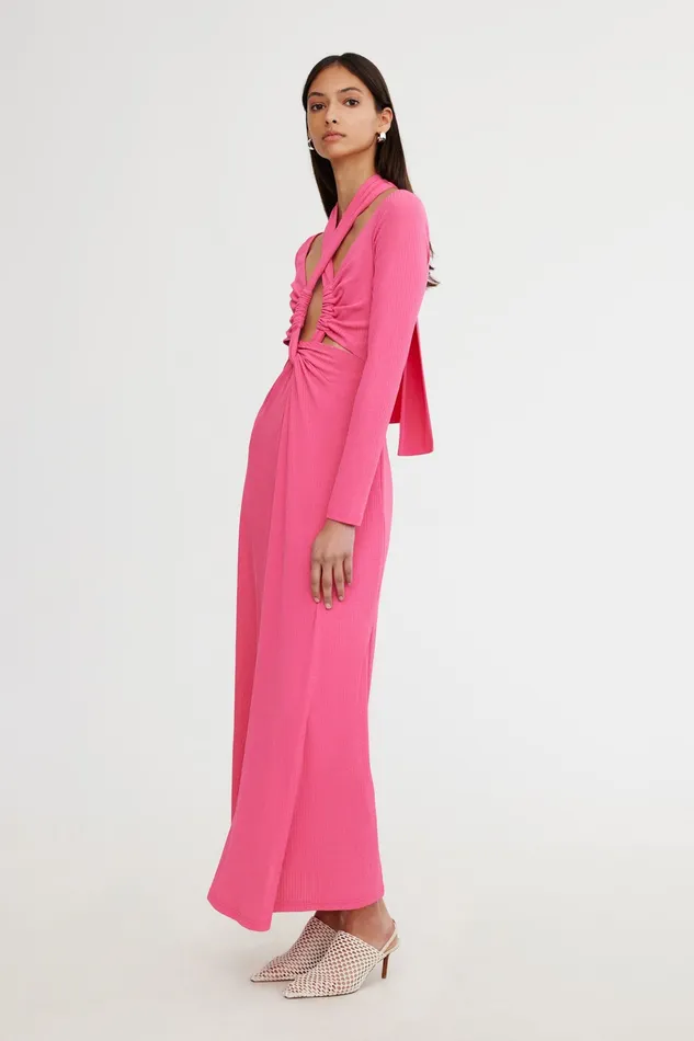 CHARLIE MAXI DRESS Women Dresses Significant Other