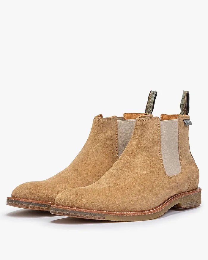Chelsea Boots Men Floris Van Bommel De Lexer 0604 Suede