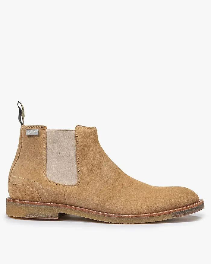 Chelsea Boots Men Floris Van Bommel De Lexer 0604 Suede