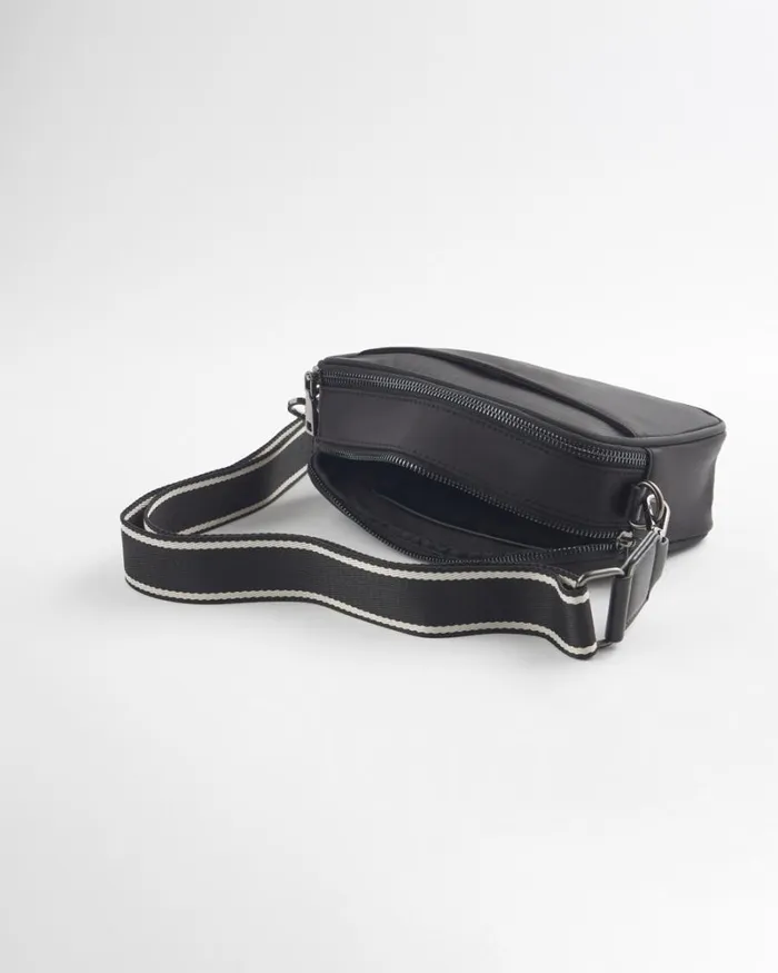 Chico039s Bags Camera Crossbody Bag Black 8211 Shoes and Accessories