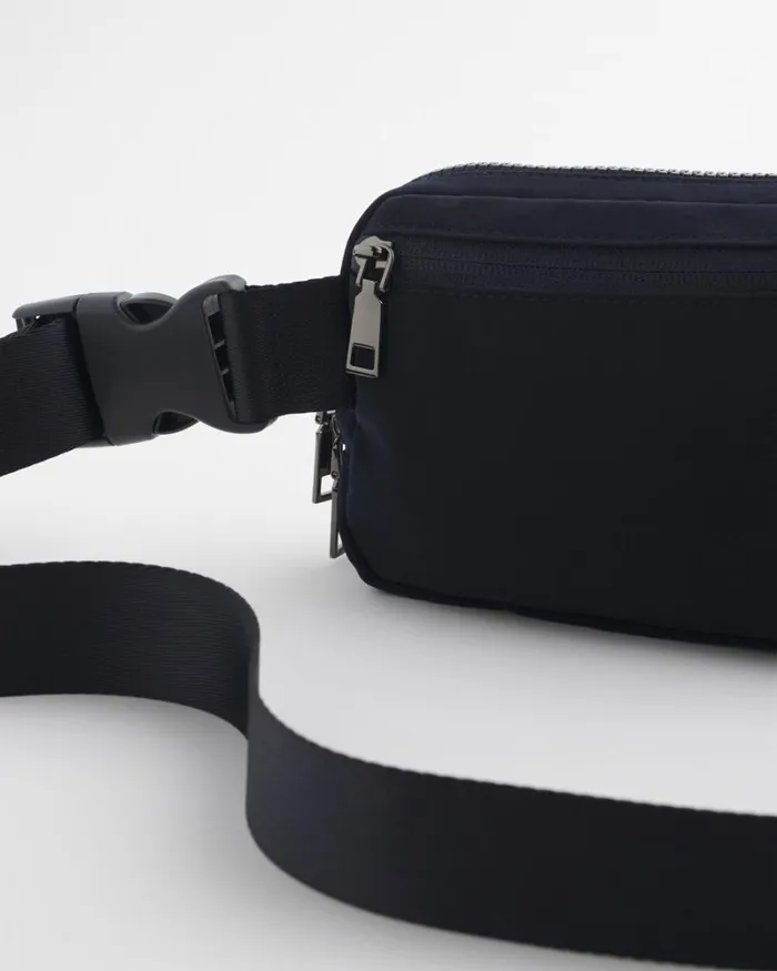 Chico039s Bags Neema Americana Convertible Bag Classic Navy 8211 Shoes and Accessories