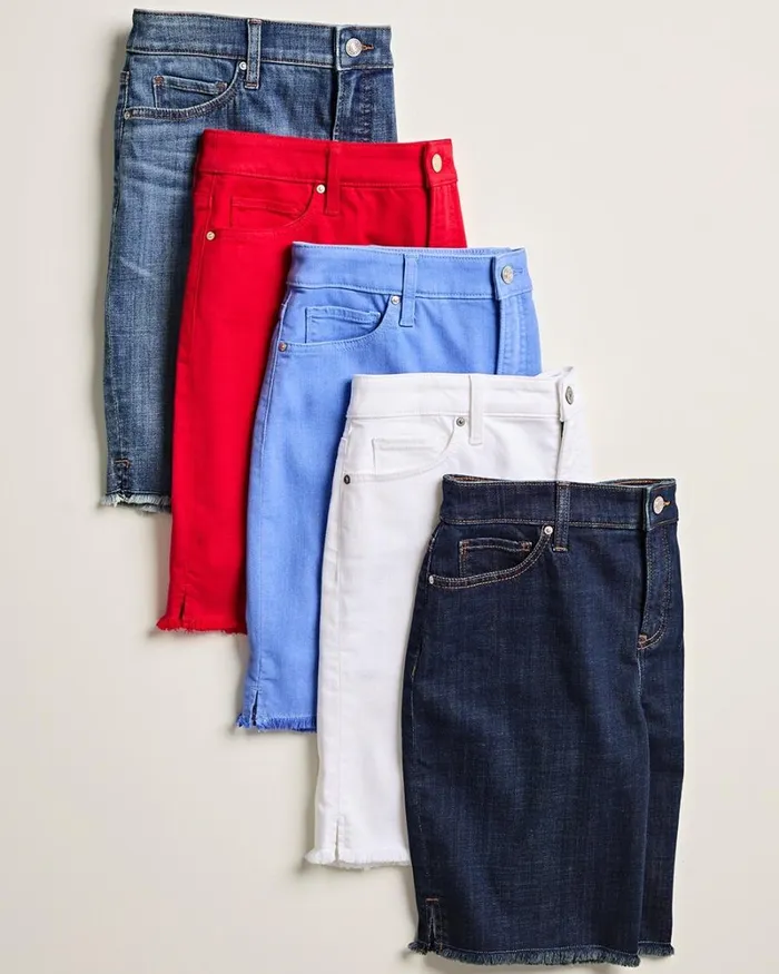 Chico039s Jeans and Denim No Stain Girlfriend 7034 Fray Hem Shorts Alabaster 8211 Clothing Chico039s Jeans and Denim No Stain Girlfriend 7034 Fray Hem Shorts Alabaster 8211 Clothing