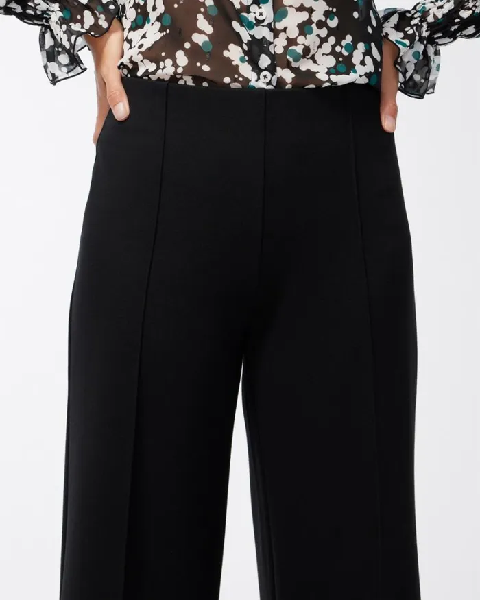 Chico039s Pants Ponte Pintuck Wide Leg Ankle Pants Graphite Heather Gray 8211 Clothing Chico039s Pants Ponte Pintuck Wide Leg Ankle Pants Graphite Heather Gray 8211 Clothing
