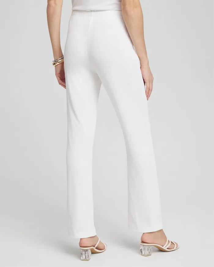 Chico039s Pants Travelers No Tummy Lined Pants Travelers Winter Drift 8211 Clothing