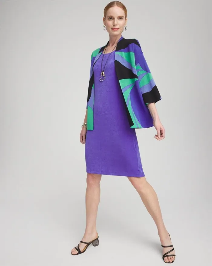 Chico039s Sweaters Travelers Abstract Kimono Cardigan Purple Nightshade 8211 Clothing Chico039s Sweaters Travelers Abstract Kimono Cardigan Purple Nightshade 8211 Clothing