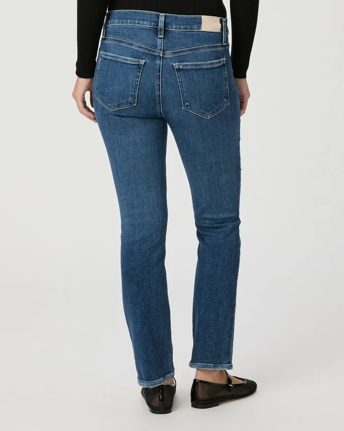 Cindy Maternity Straight Jean 8211 Arpeggio Women Denim PAIGE