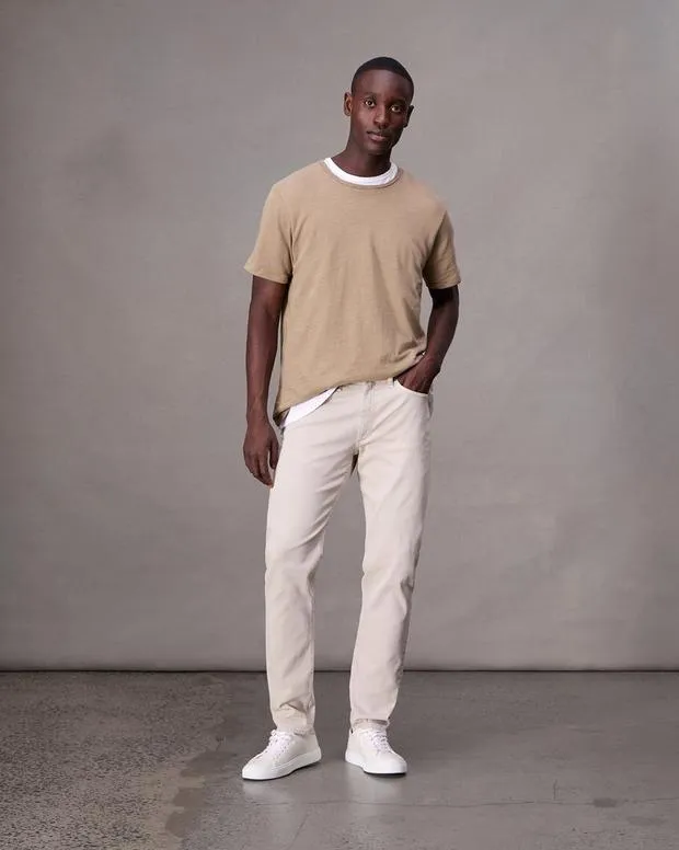 Classic Flame TShirt DesertElephant GrayHeron BlueLight Teal Men TShirts and Henleys rag and bone